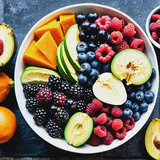 Cover image for Beyond Blood Sugar: Unlocking True Metabolic Health with Whole Foods
