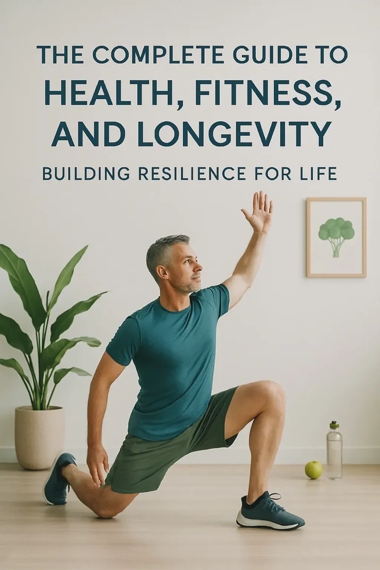 Person performing mobility exercises with focus on proper form and functional movement patterns