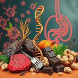 Copper-rich foods and immune cells in the gut