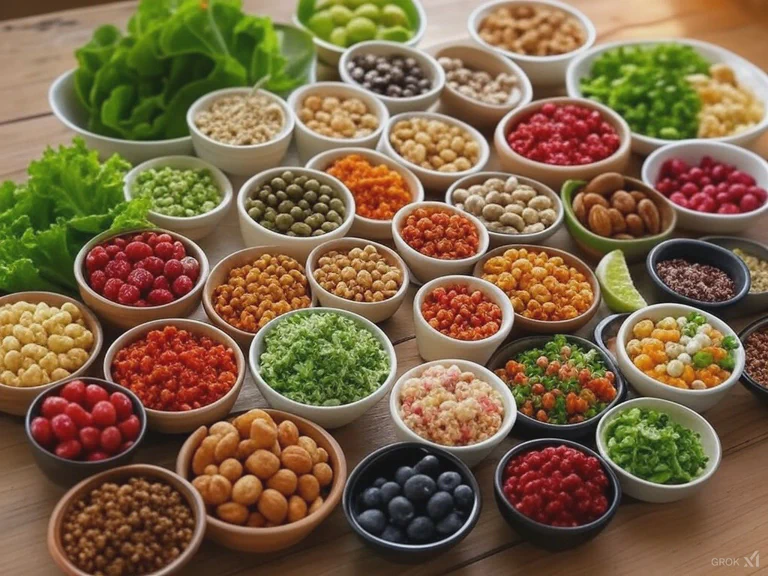 Cover image for Gut Cancer Connection Holistic Prevention Diet