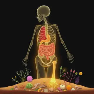 Gut Health and Bone Density: Exploring the Connection