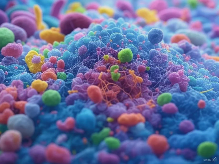 Cover image for The Gut-Metabolic Health Connection