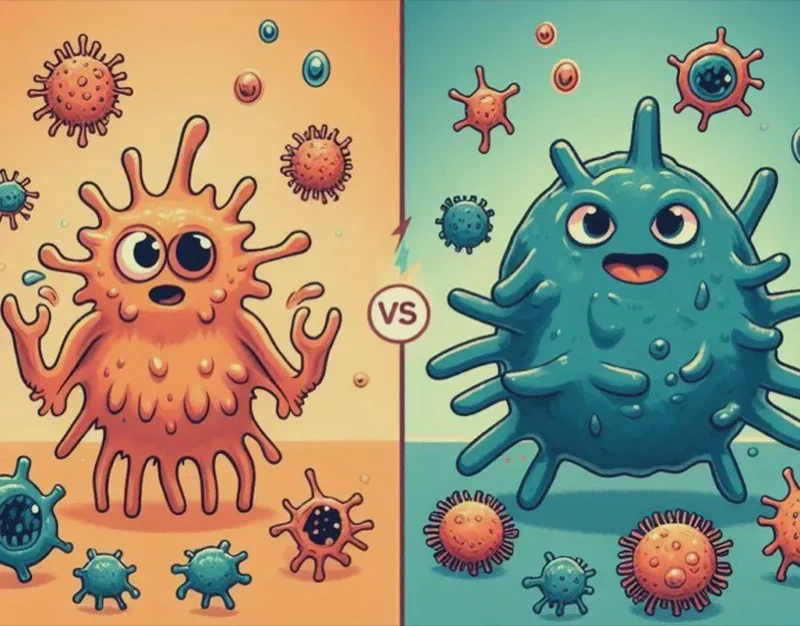 Innate vs. Adaptive Immunity: What's the Difference?