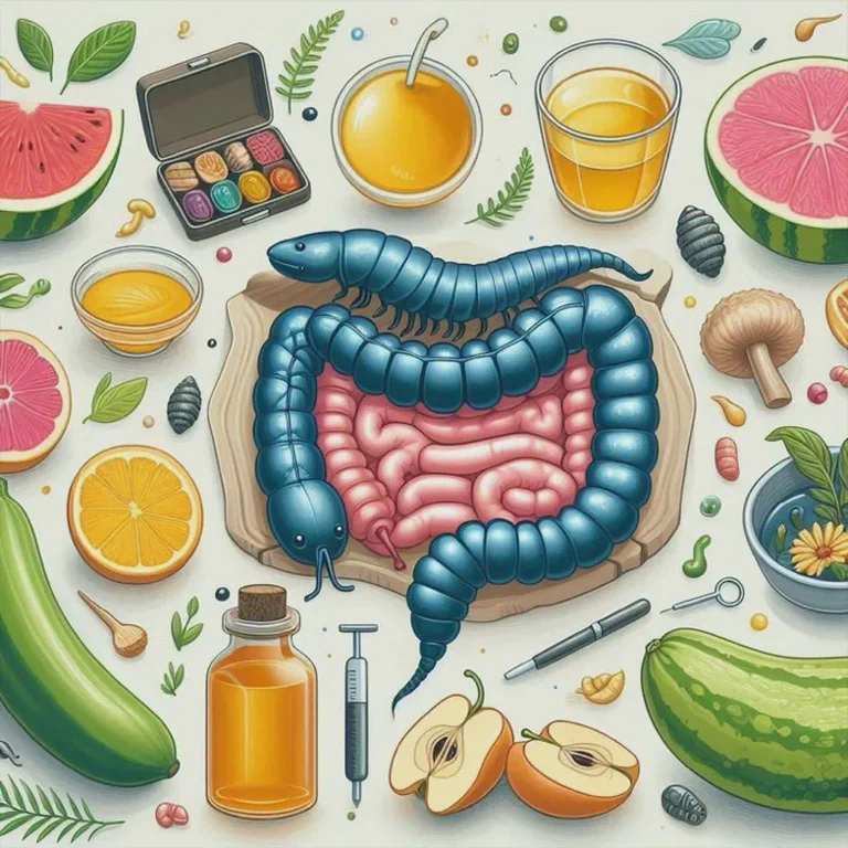 Cover image for Parasite Cleanse Guide: Natural Gut Healing